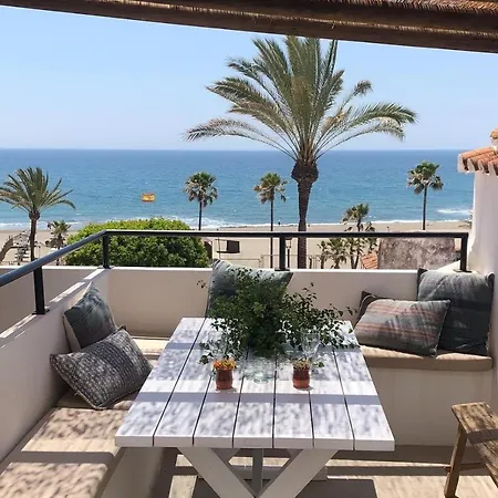Renovated Townhouse San Roque 85 * Эстепона