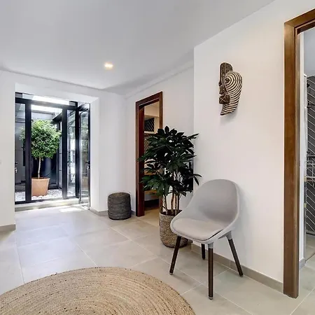 Дом отдыха Renovated Townhouse San Roque 85 *